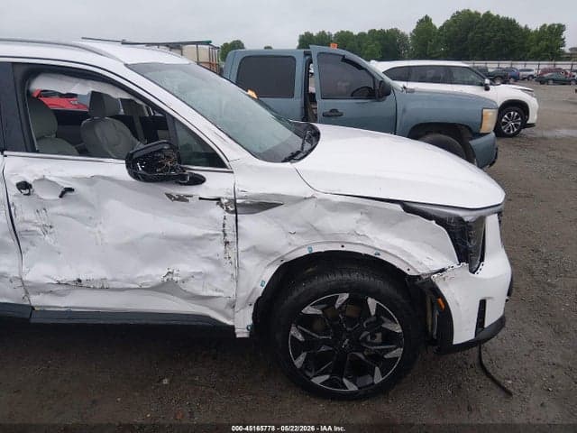 2025 KIA SORENTO EX 18