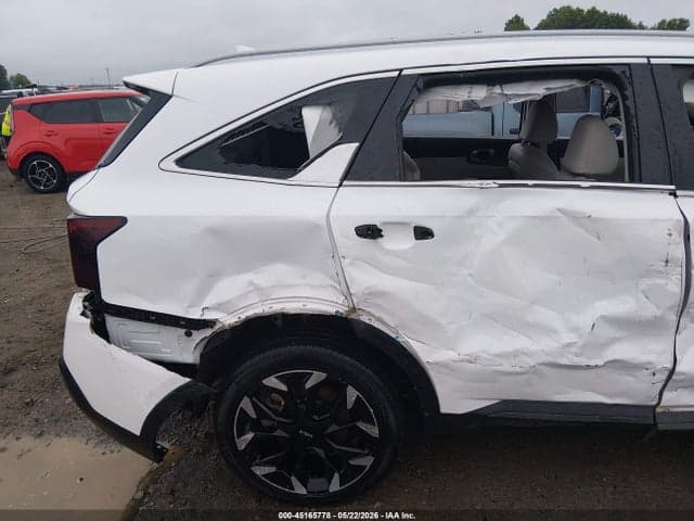 2025 KIA SORENTO EX 19