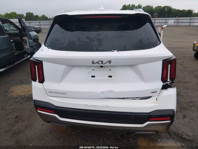 2025 KIA SORENTO EX 20