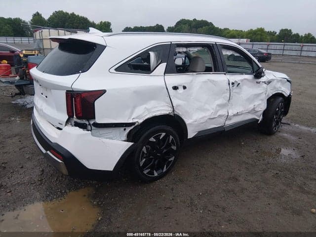 2025 KIA SORENTO EX 4
