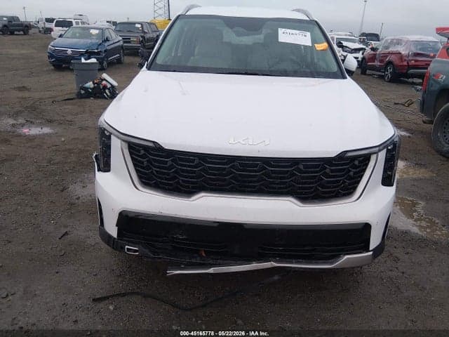 2025 KIA SORENTO EX 6