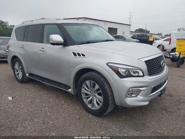 2017 INFINITI QX80 2