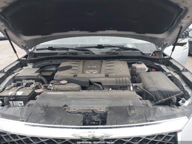 2017 INFINITI QX80 11