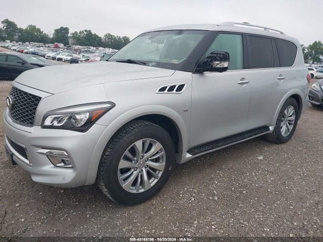 2017 INFINITI QX80 3