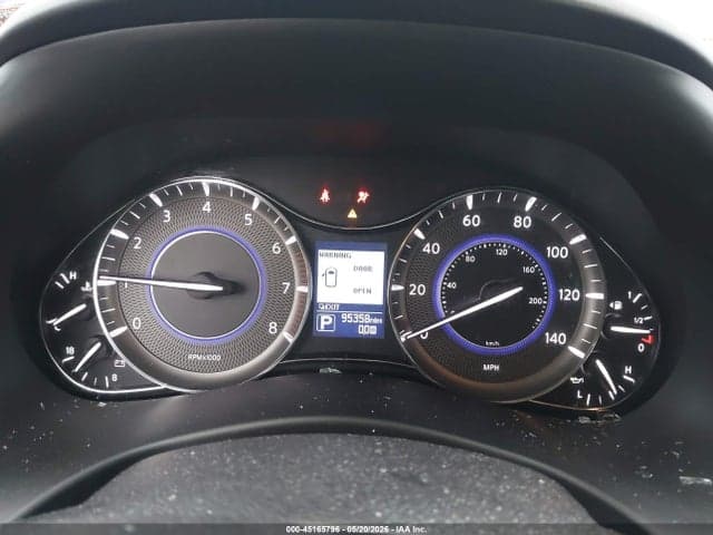 2017 INFINITI QX80 8
