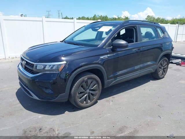 2024 VOLKSWAGEN TAOS 1.5T S 2