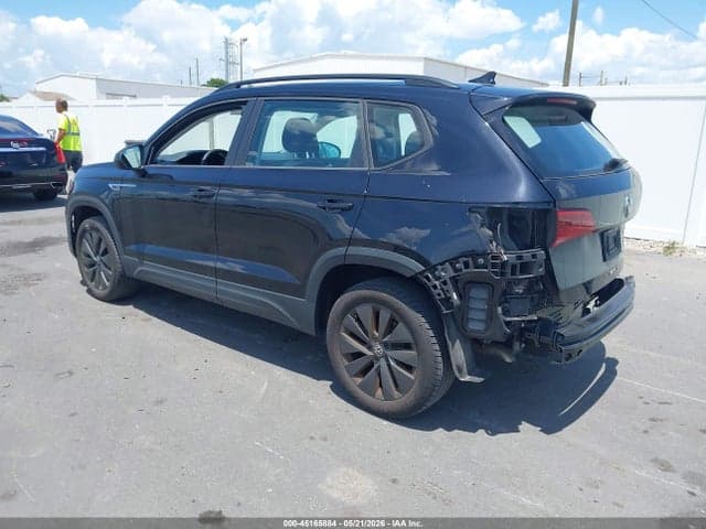 2024 VOLKSWAGEN TAOS 1.5T S 3