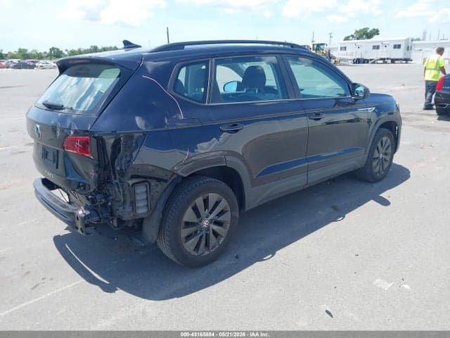 2024 VOLKSWAGEN TAOS 1.5T S 4