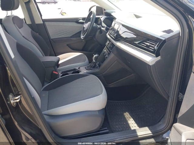 2024 VOLKSWAGEN TAOS 1.5T S 5