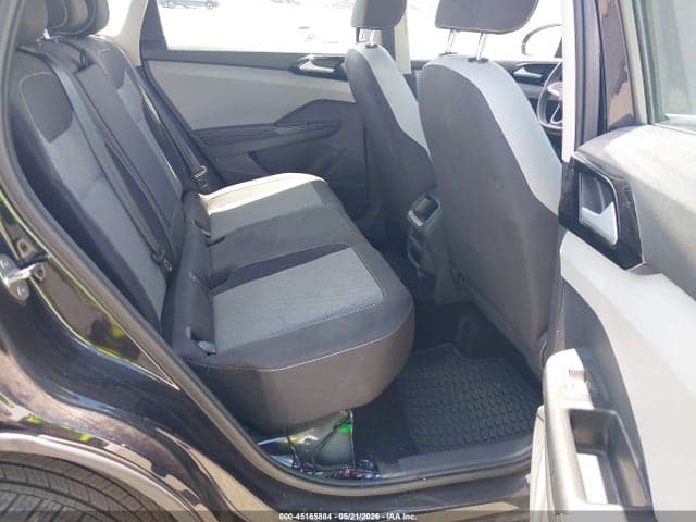 2024 VOLKSWAGEN TAOS 1.5T S 8
