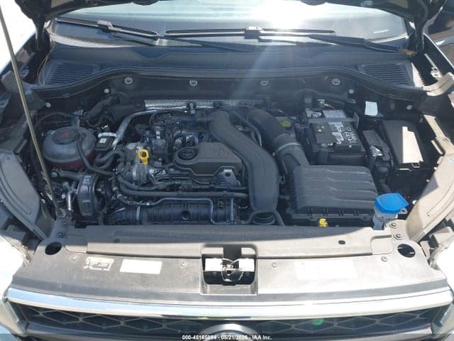 2024 VOLKSWAGEN TAOS 1.5T S 10