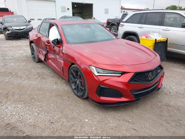 2023 ACURA TLX TYPE
