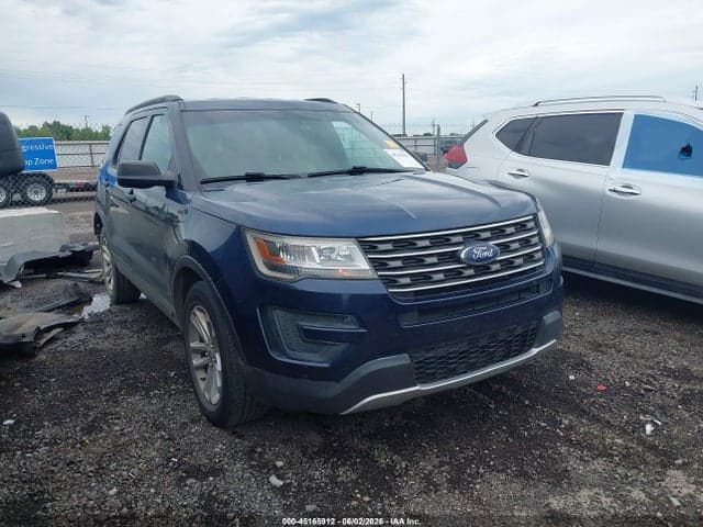 2017 FORD EXPLORER 1