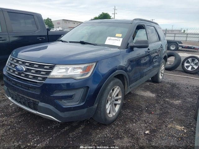 2017 FORD EXPLORER 2