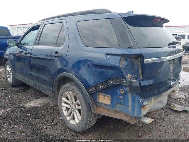 2017 FORD EXPLORER 3