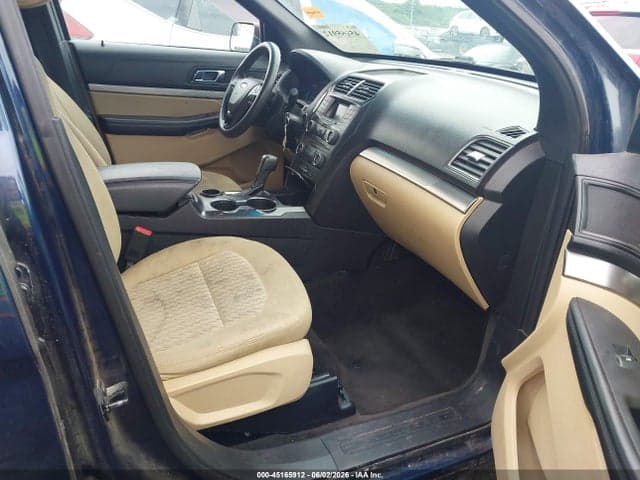 2017 FORD EXPLORER 5