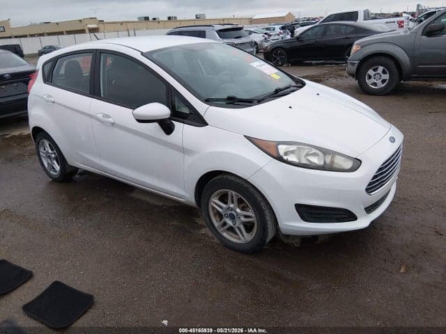 2017 FORD FIESTA SE 1