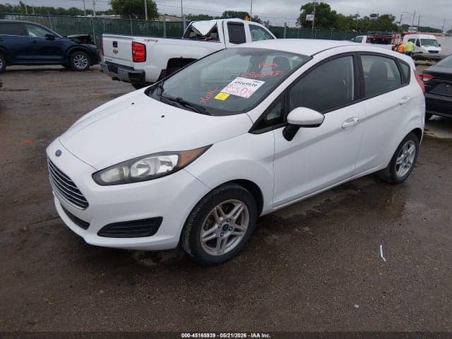 2017 FORD FIESTA SE 2