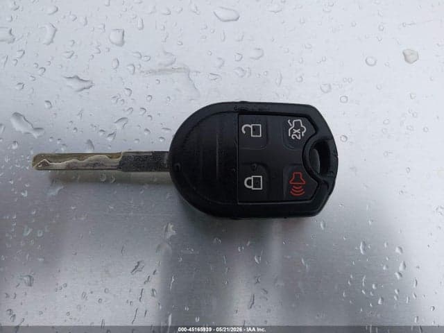 2017 FORD FIESTA SE 11