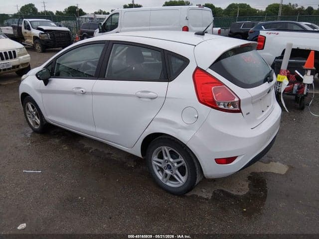 2017 FORD FIESTA SE 3
