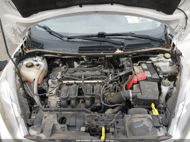 2017 FORD FIESTA SE 10