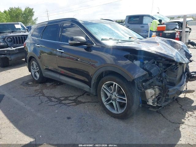 2018 HYUNDAI SANTA FE SE ULTIMATE - 1