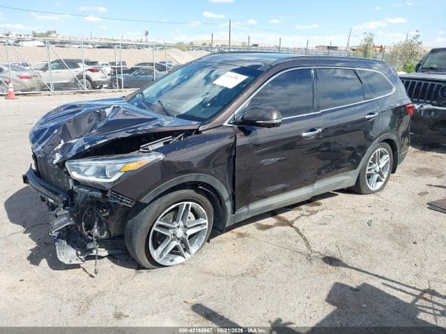 2018 HYUNDAI SANTA FE SE ULTIMATE 2