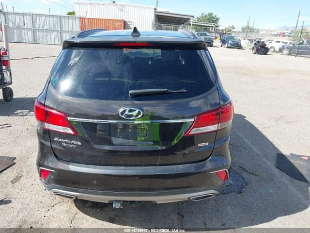 2018 HYUNDAI SANTA FE SE ULTIMATE 17