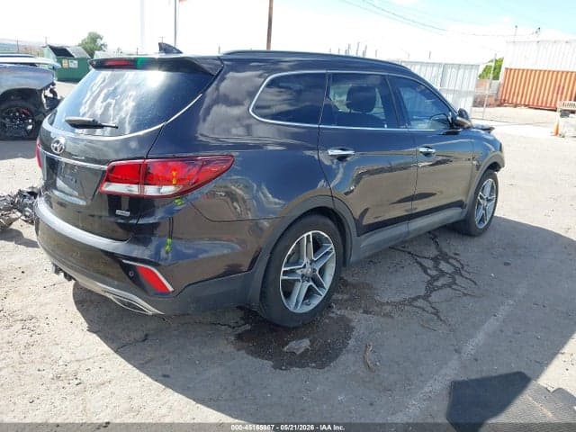 2018 HYUNDAI SANTA FE SE ULTIMATE 4