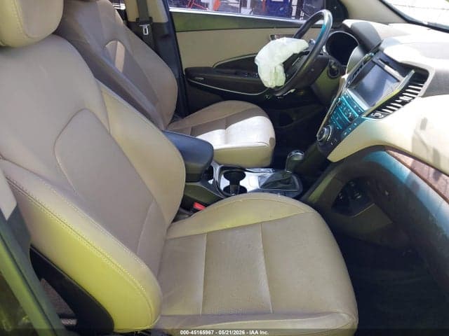 2018 HYUNDAI SANTA FE SE ULTIMATE 5