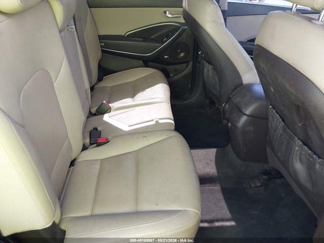 2018 HYUNDAI SANTA FE SE ULTIMATE 8