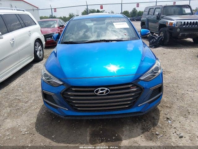 2017 HYUNDAI ELANTRA SPORT 12