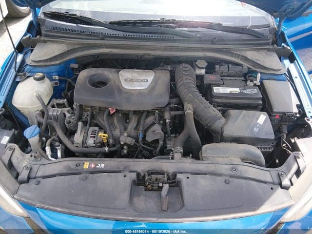 2017 HYUNDAI ELANTRA SPORT 10
