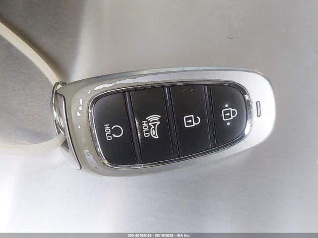 2022 HYUNDAI TUCSON HYBRID BLUE 11