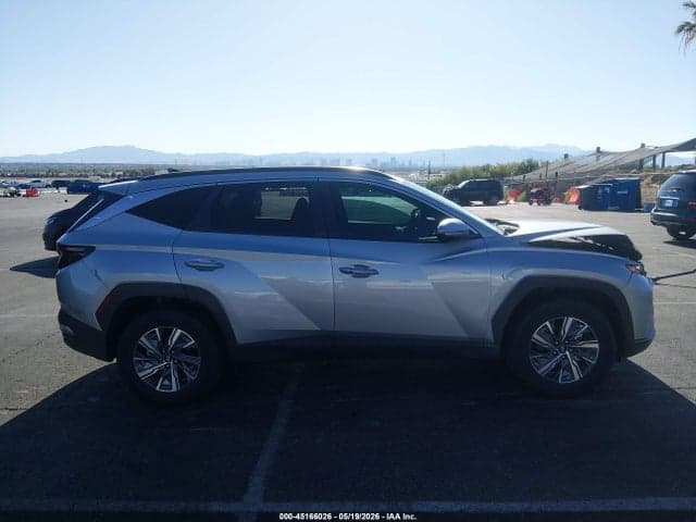 2022 HYUNDAI TUCSON HYBRID BLUE 13