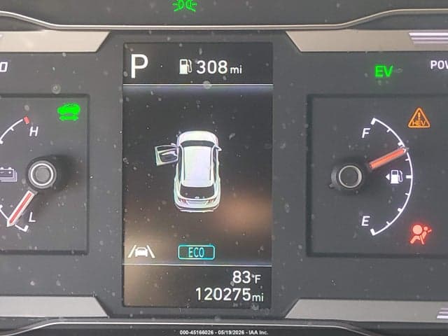 2022 HYUNDAI TUCSON HYBRID BLUE 15