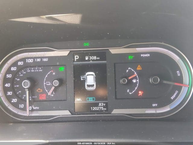 2022 HYUNDAI TUCSON HYBRID BLUE 7