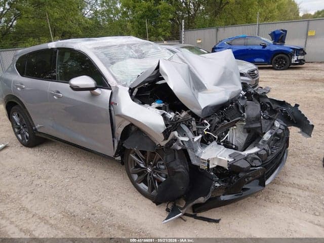 2025 ACURA ADX A-SPEC - 1