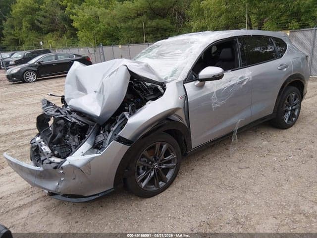 2025 ACURA ADX A-SPEC 2