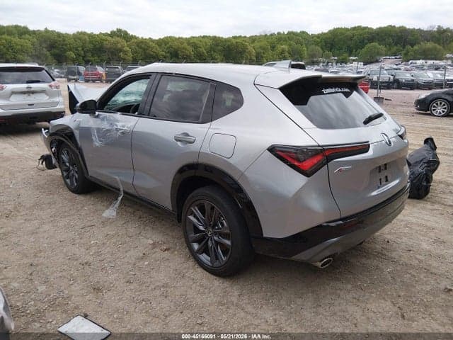 2025 ACURA ADX A-SPEC 3