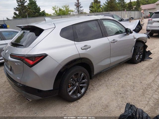 2025 ACURA ADX A-SPEC 4