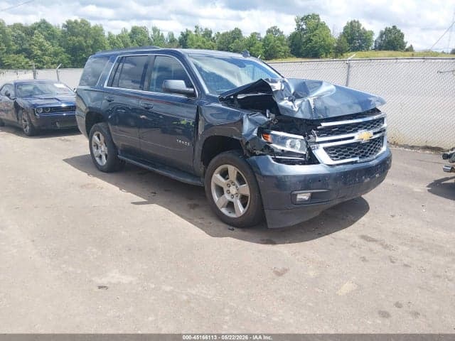 2019 CHEVROLET TAHOE LT - 1
