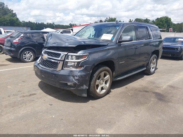 2019 CHEVROLET TAHOE LT 2