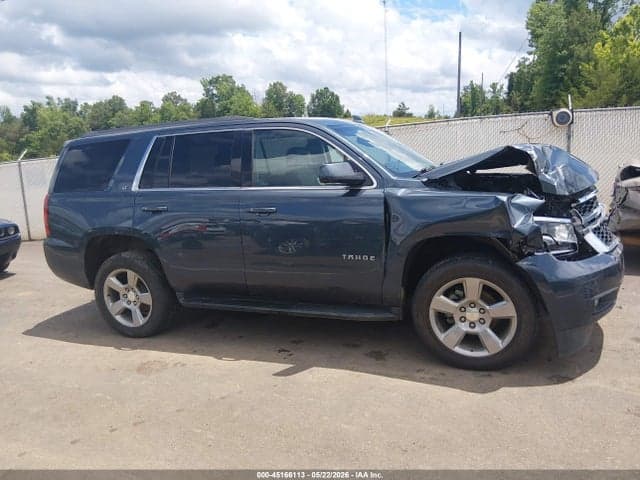 2019 CHEVROLET TAHOE LT 14