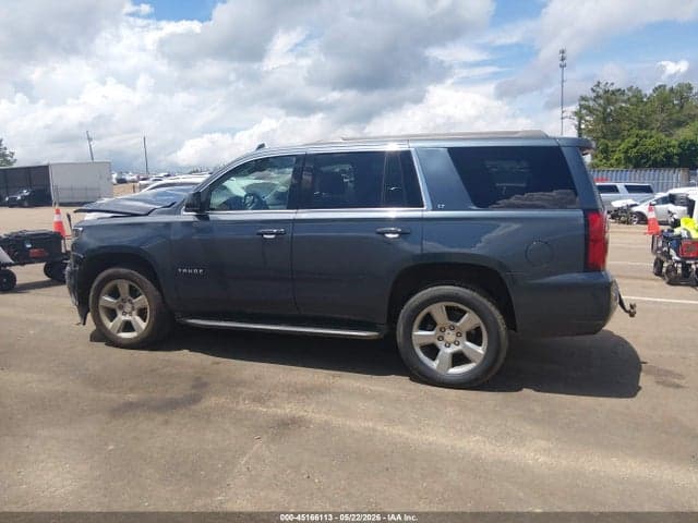 2019 CHEVROLET TAHOE LT 15