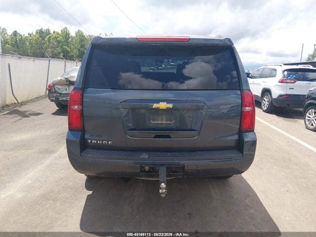 2019 CHEVROLET TAHOE LT 17