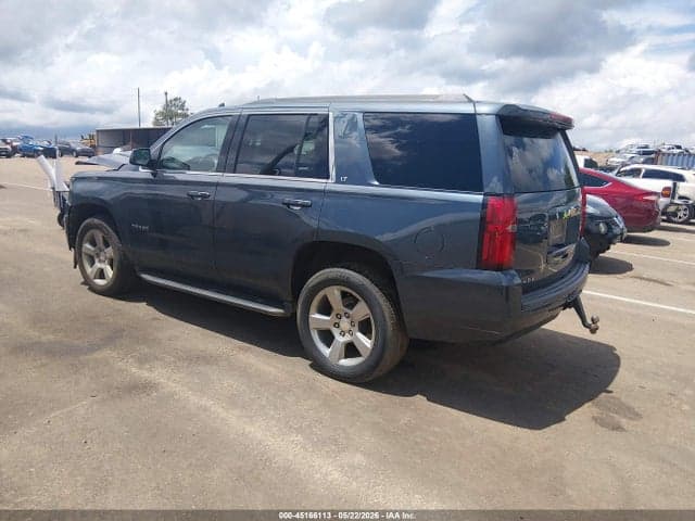 2019 CHEVROLET TAHOE LT 3