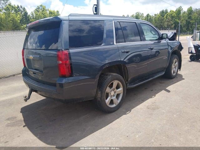 2019 CHEVROLET TAHOE LT 4