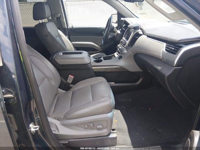 2019 CHEVROLET TAHOE LT 5