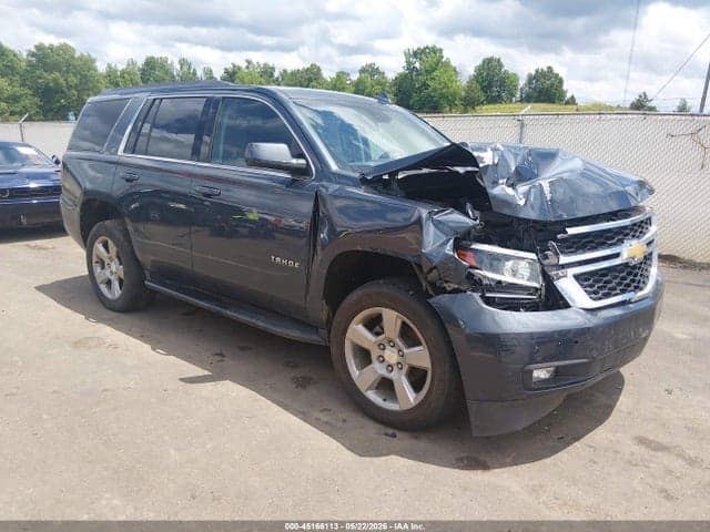 2019 CHEVROLET TAHOE LT 6